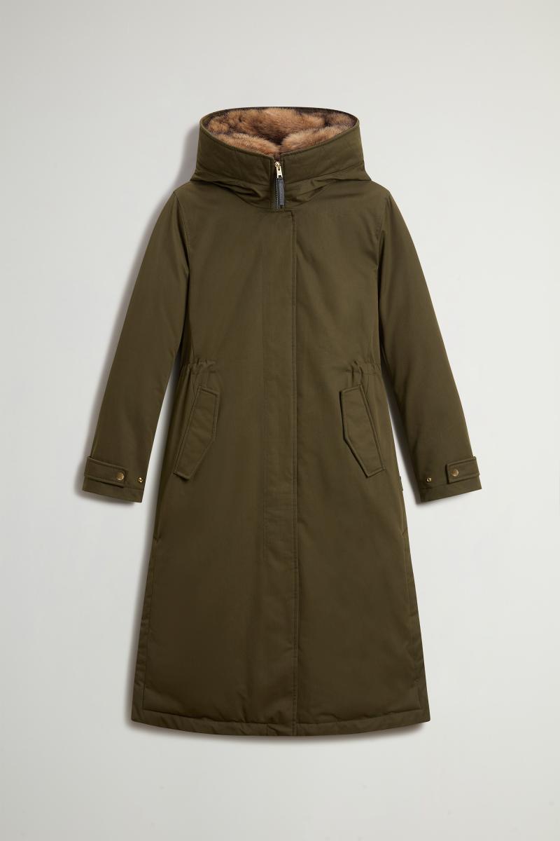 Damen Parka aus Best Cotton