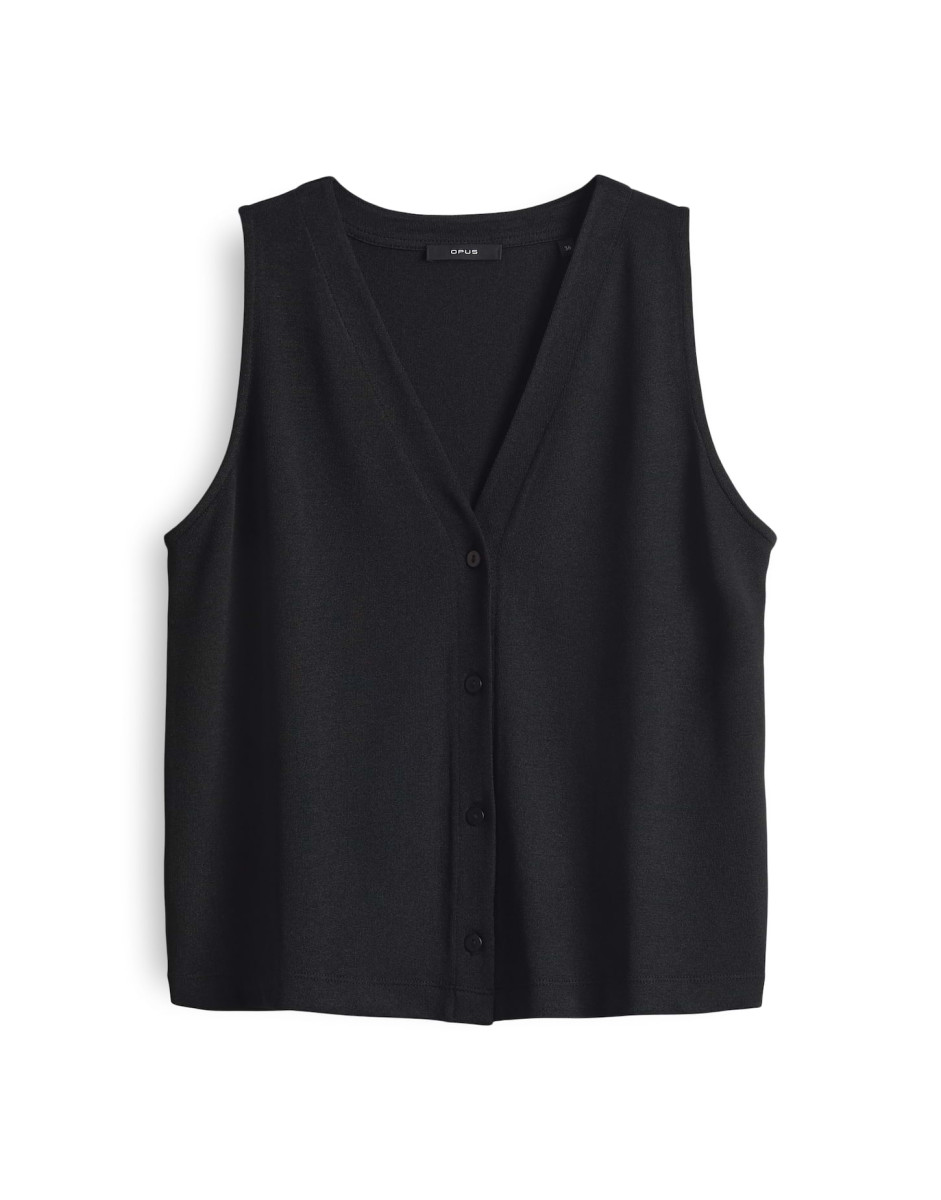 Damen Strickweste Itta