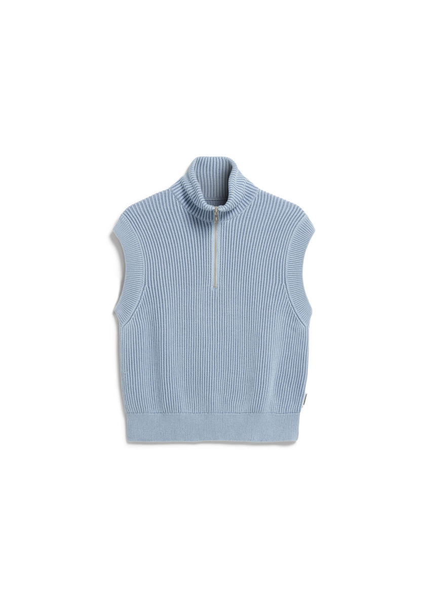 Damen Pullunder Vanisé Knit Vest