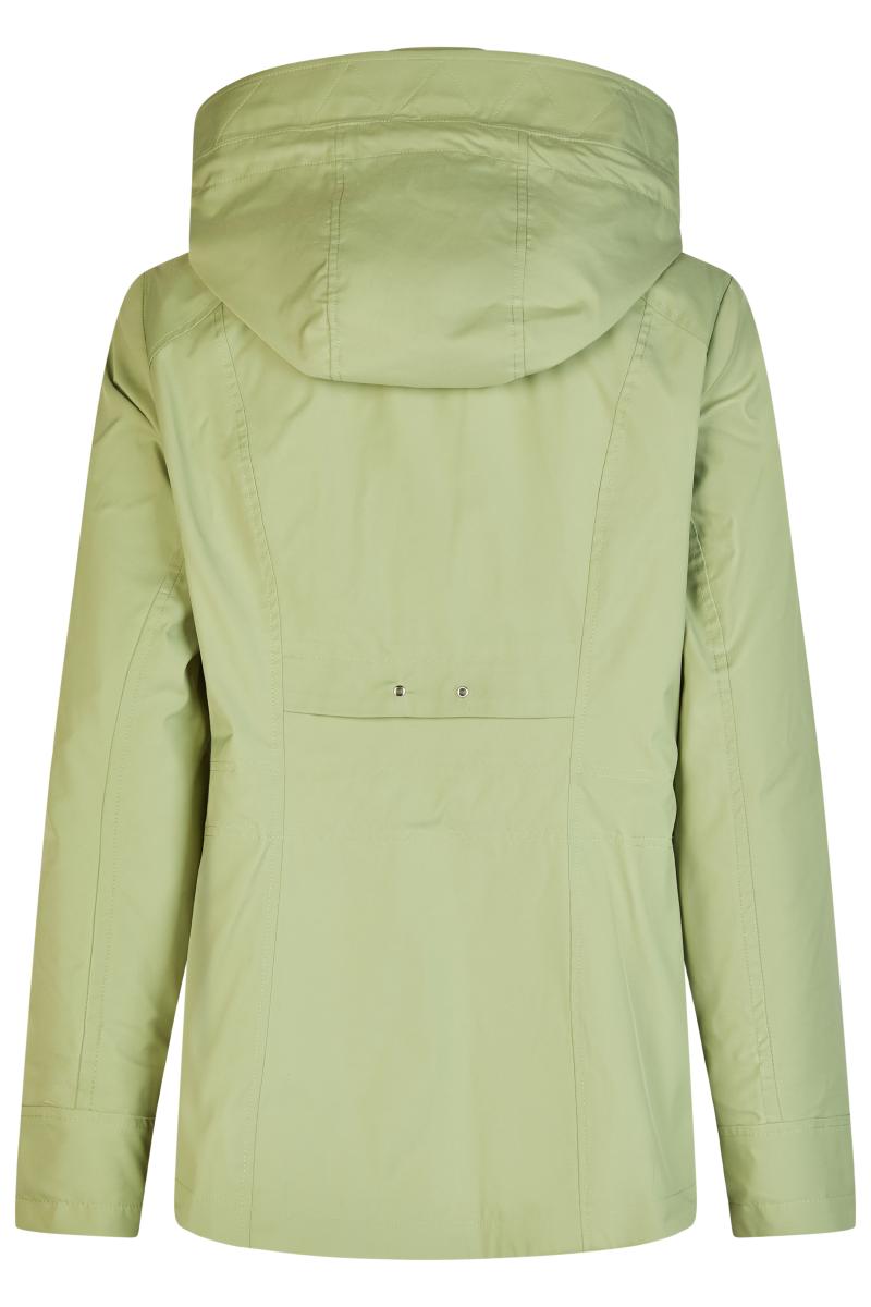 Damen Jacke Mit Kapuze