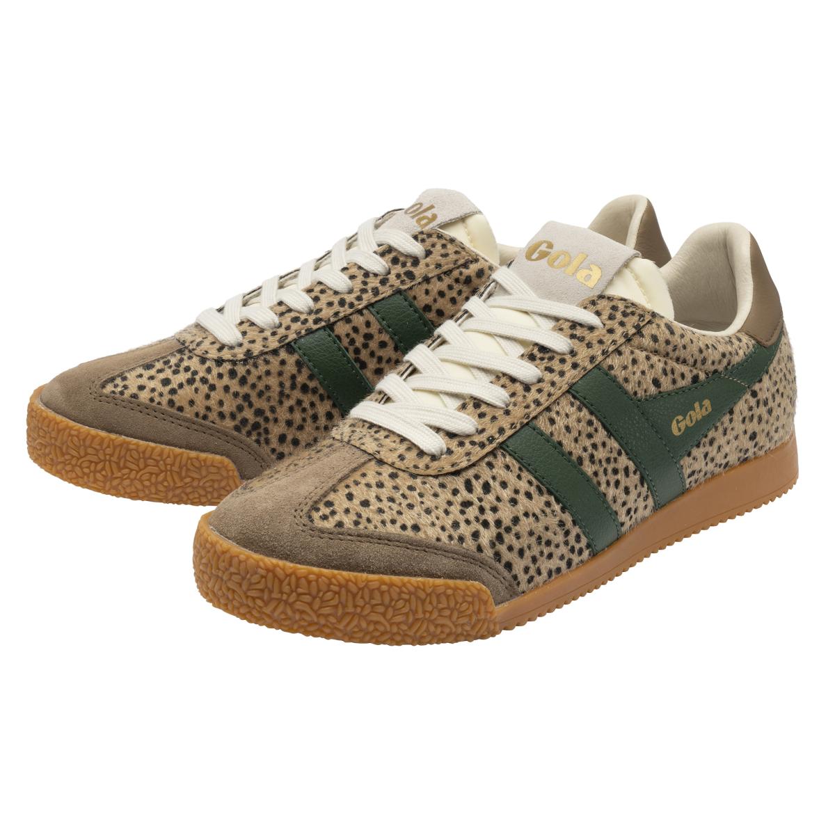Damen-Sneaker Elan Savanna