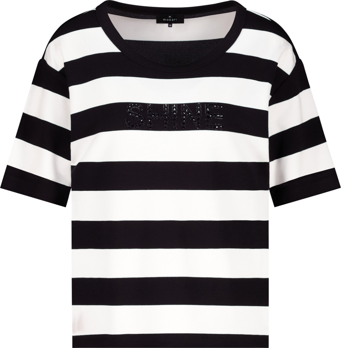 Damen Sweatshirt Kurzarm