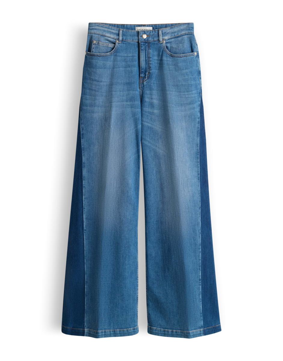 Damen Palazzo Jeans Mari meadow