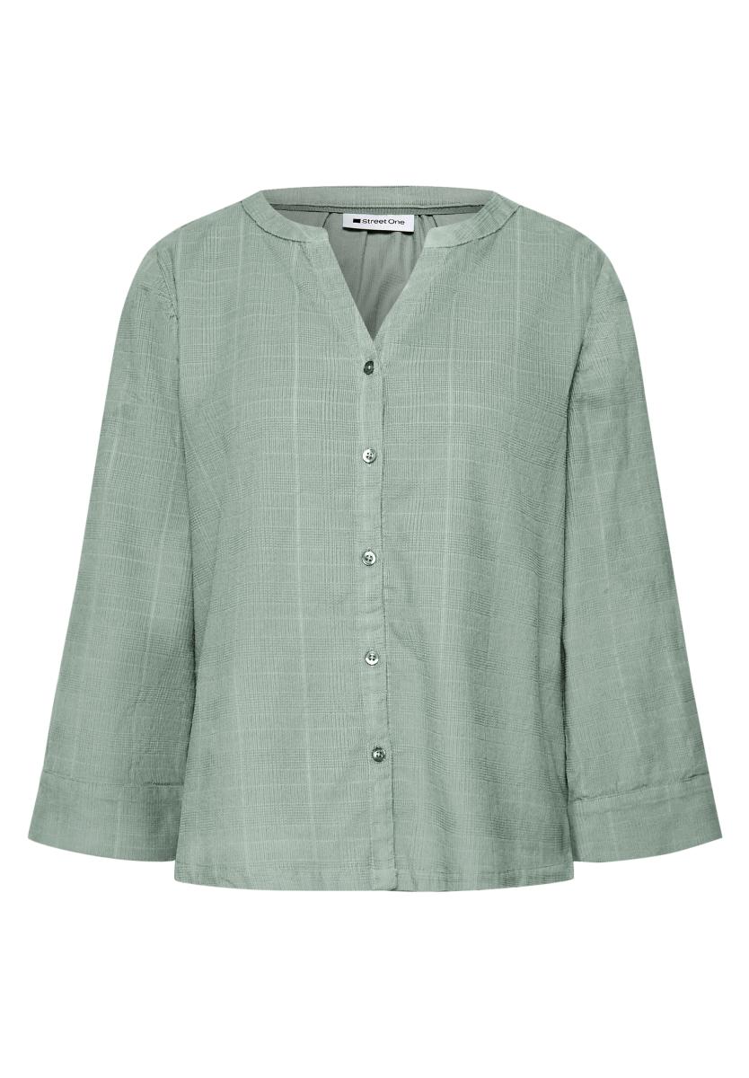 Cordbluse