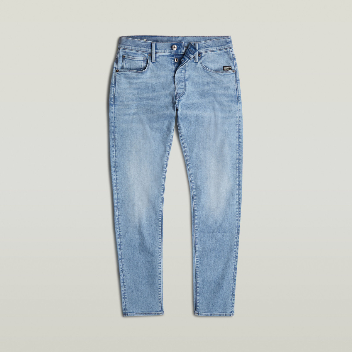 Herren Slim-Fit Jeans 3301