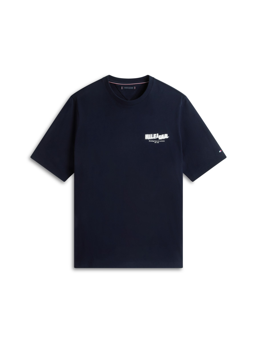 Herren T-Shirt Hilfiger