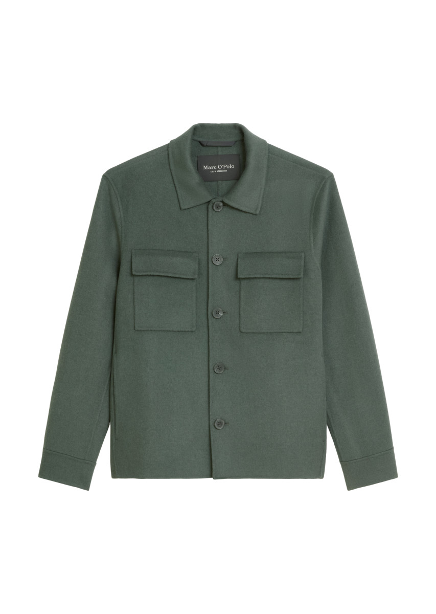 Herren Hemdjacke