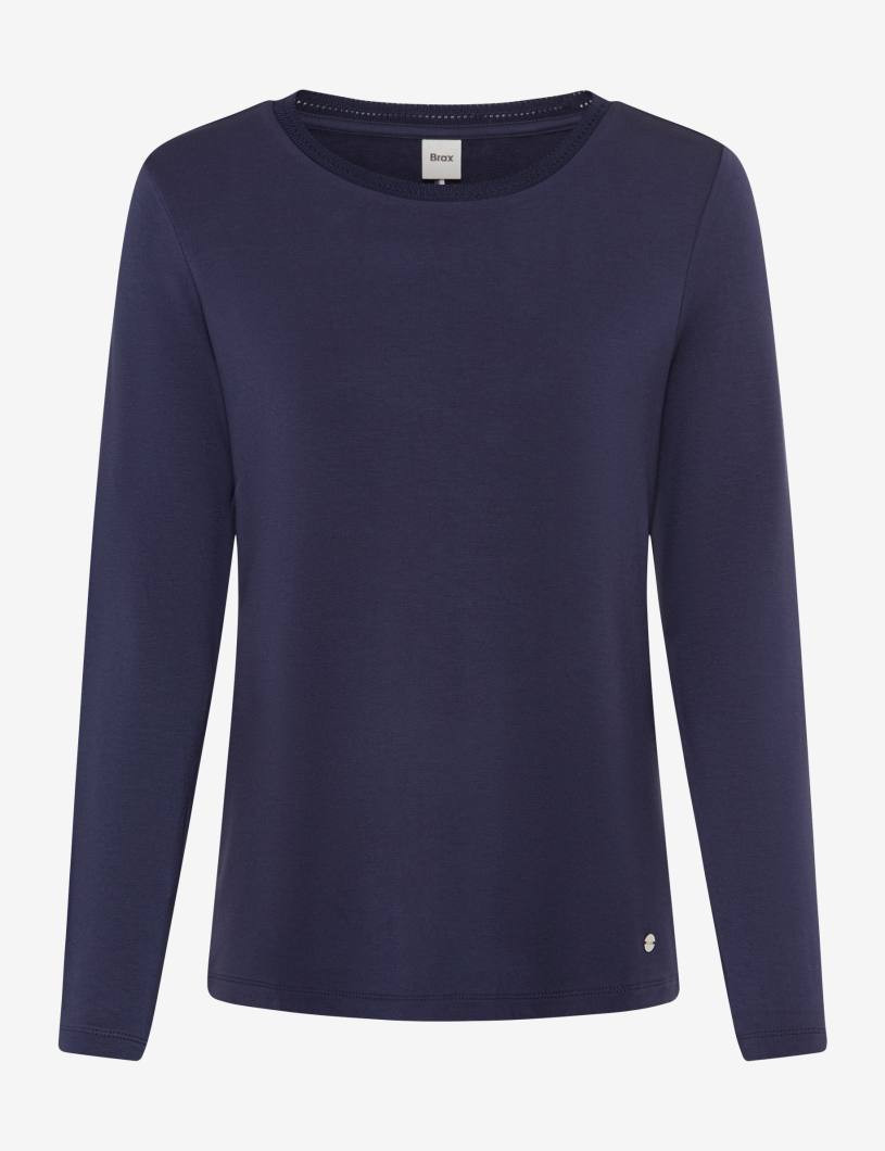 Damen Langarmshirt Style