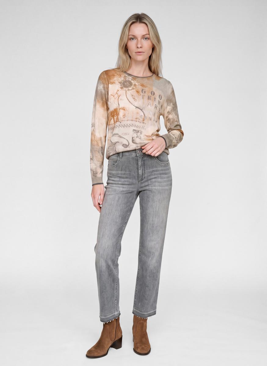 Damen Pullover Sunset Valley