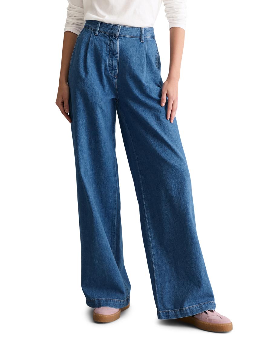 Damen Jeans Tomma wide