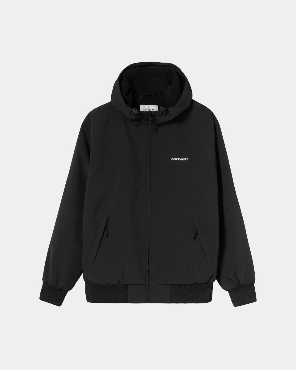 Herren Jacke Hooded Sail