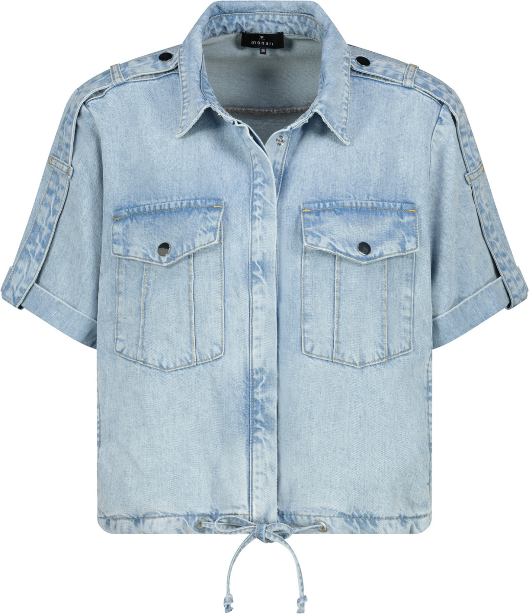 Damen Jeansjacke