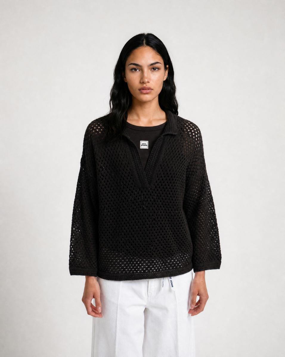 Damen Pullover