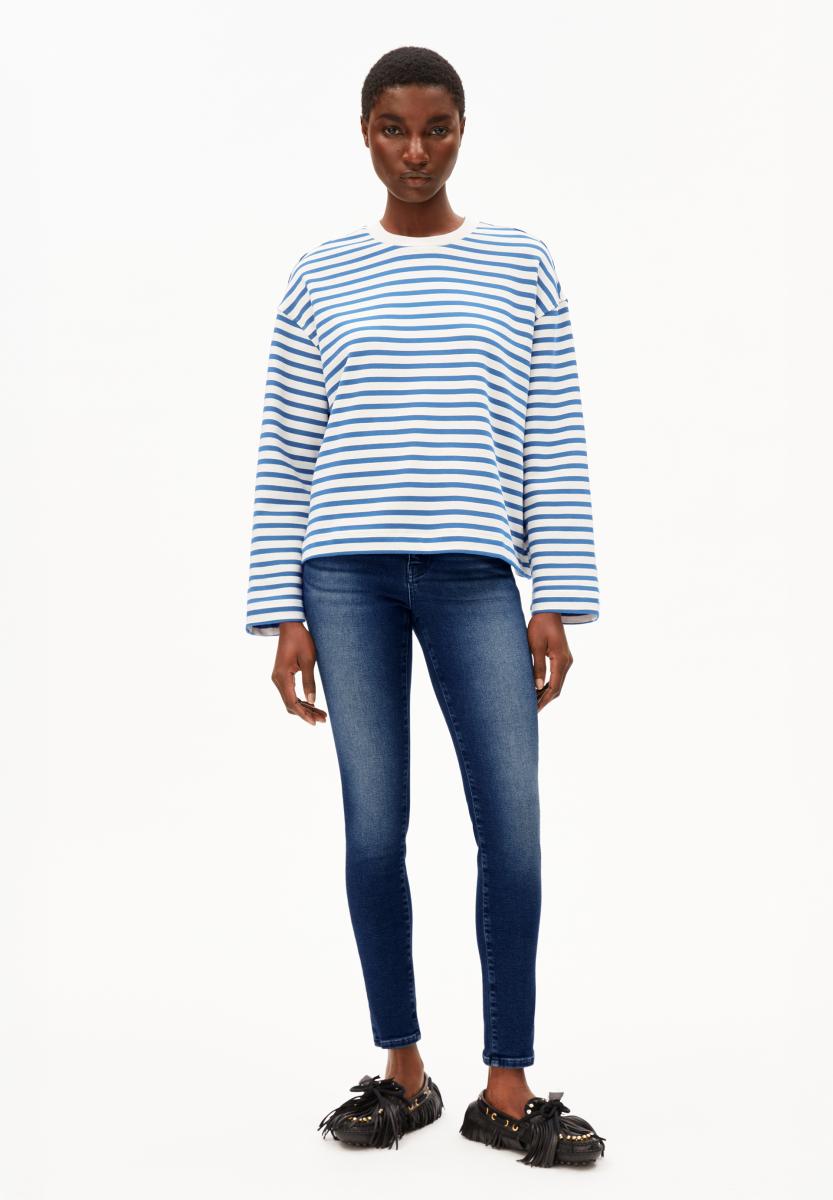 Damen Langarmshirt FRANKAA MAARLEN
