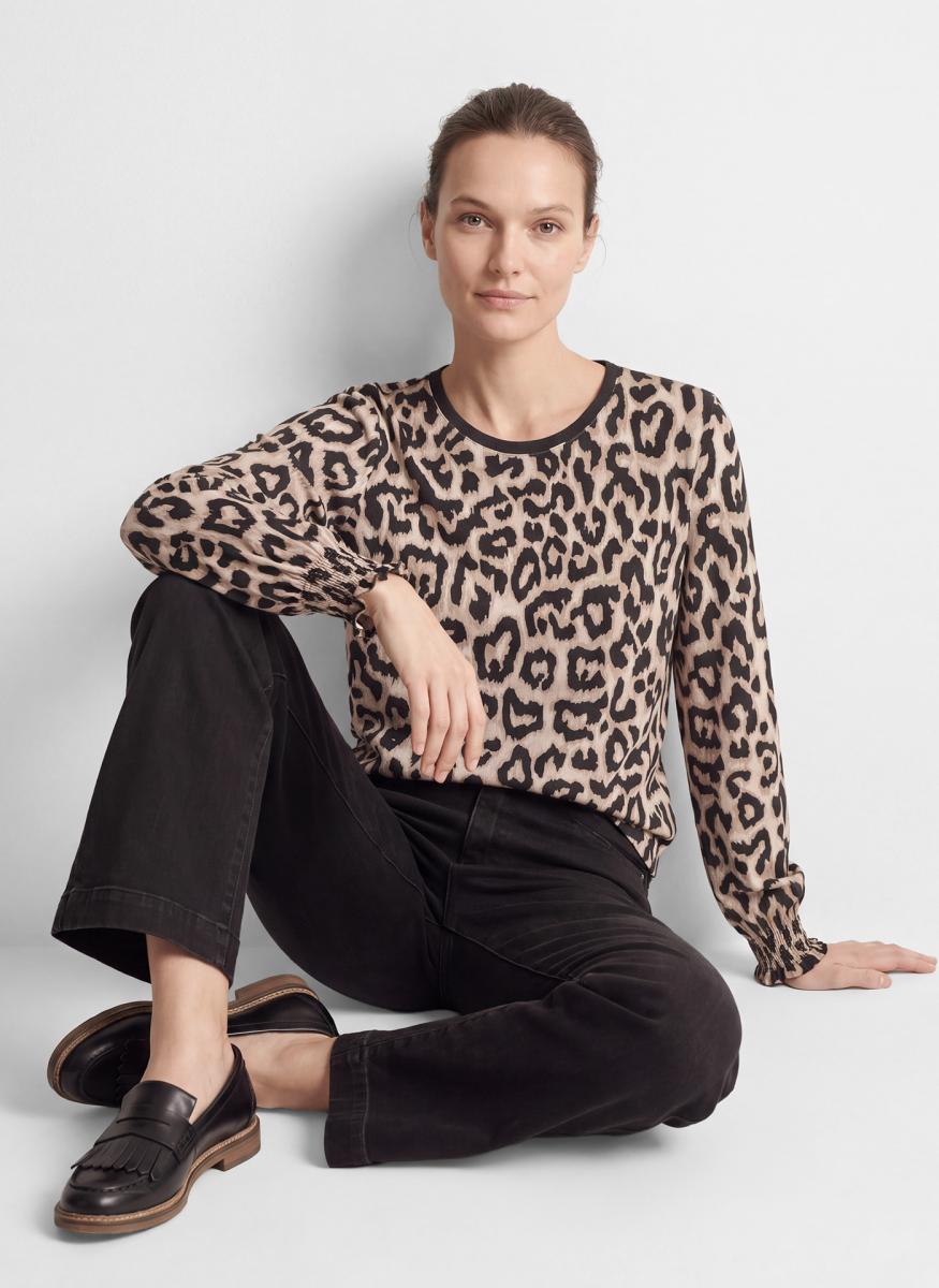 Damen Langarmshirt