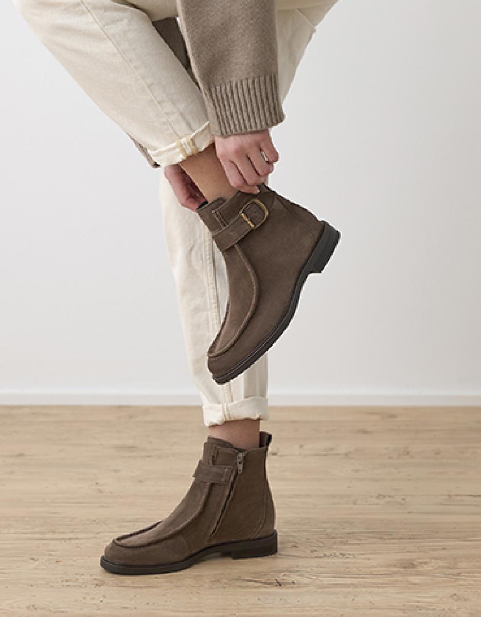 Damen Stiefelette