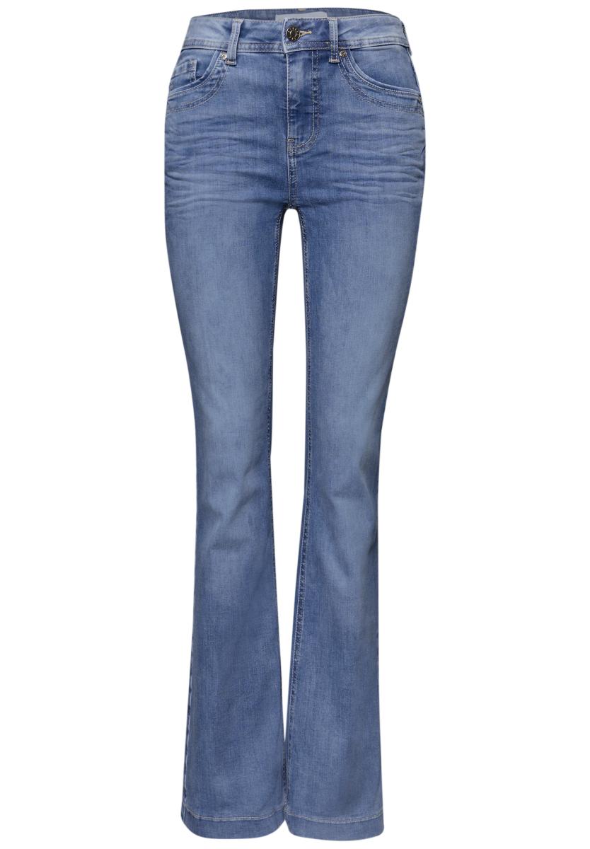 Damen Bootcut Jeans