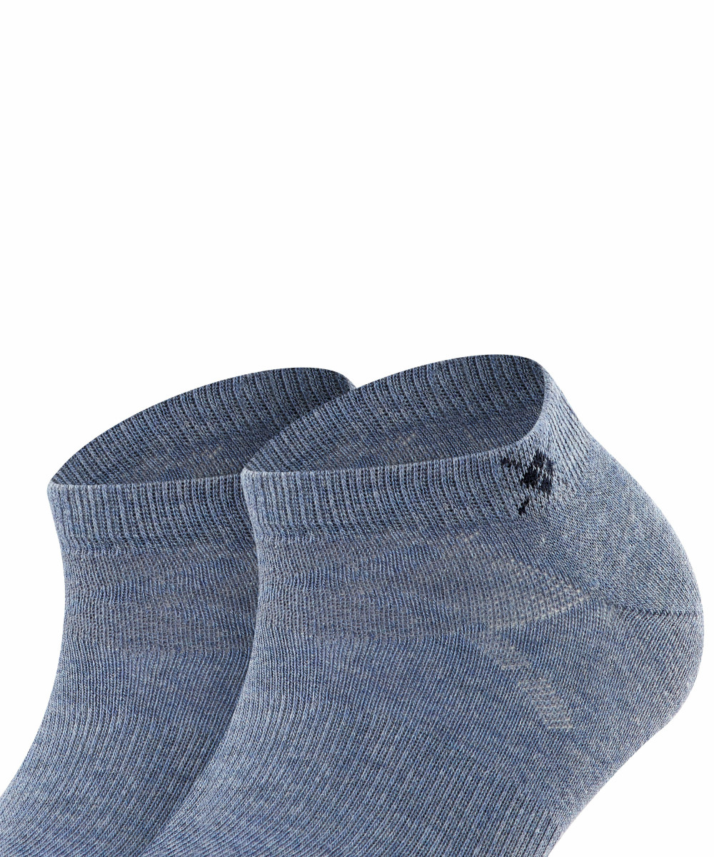 BURLINGTON Everyday 2-Pack Damen Sneakersocken