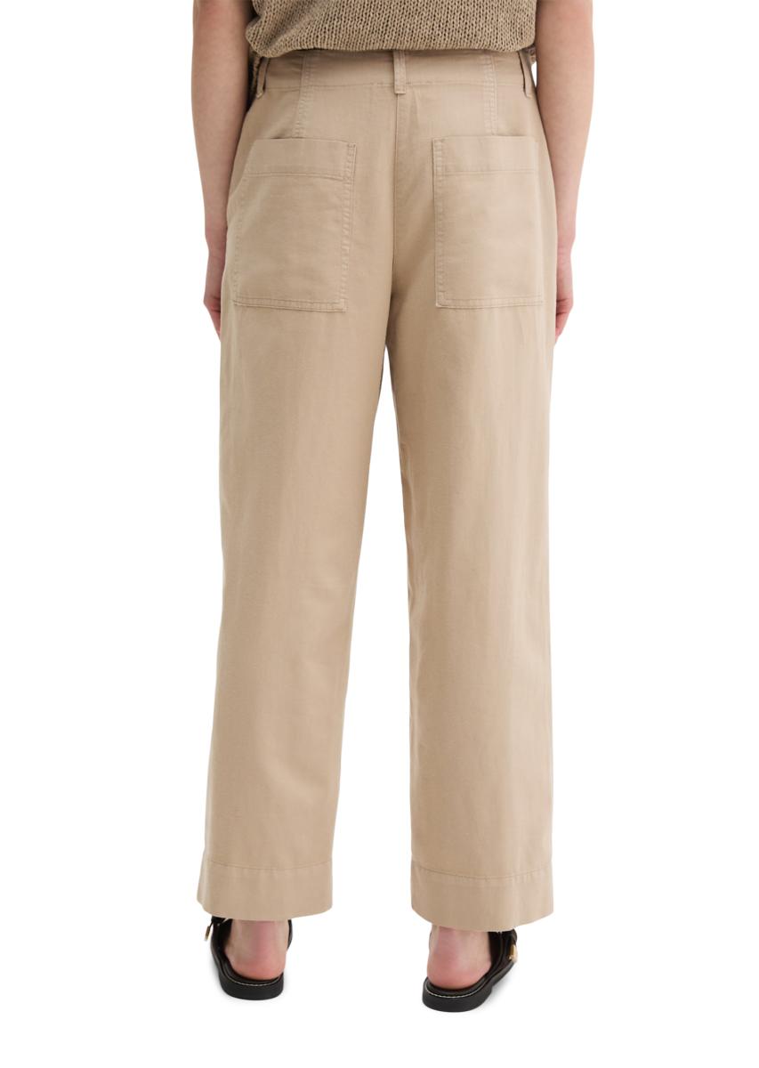 Damen Chino Lande wide