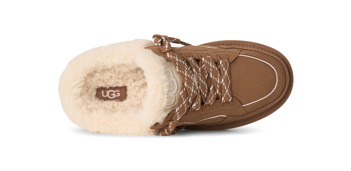Damen Lowmel Mule-Sneaker
