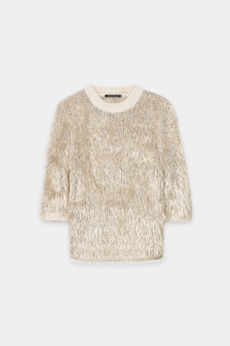 Damen Strickpullover