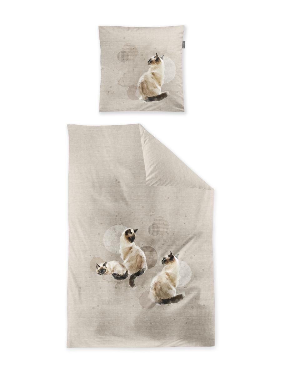 Edel-Flausch-Cotton Bettwäsche