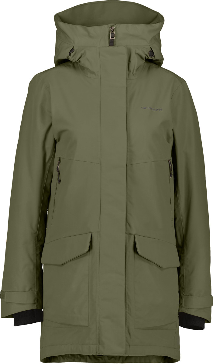 Wasserdichter Damen Parka FRIDA