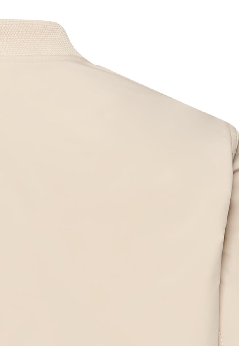 Damen Jacke Mit 2-Wege-Reißverschluss