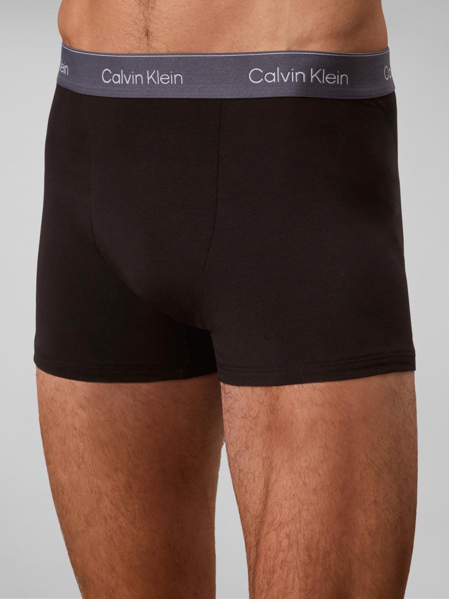 3er-Pack Herren Boxershorts in Relaxter Passform