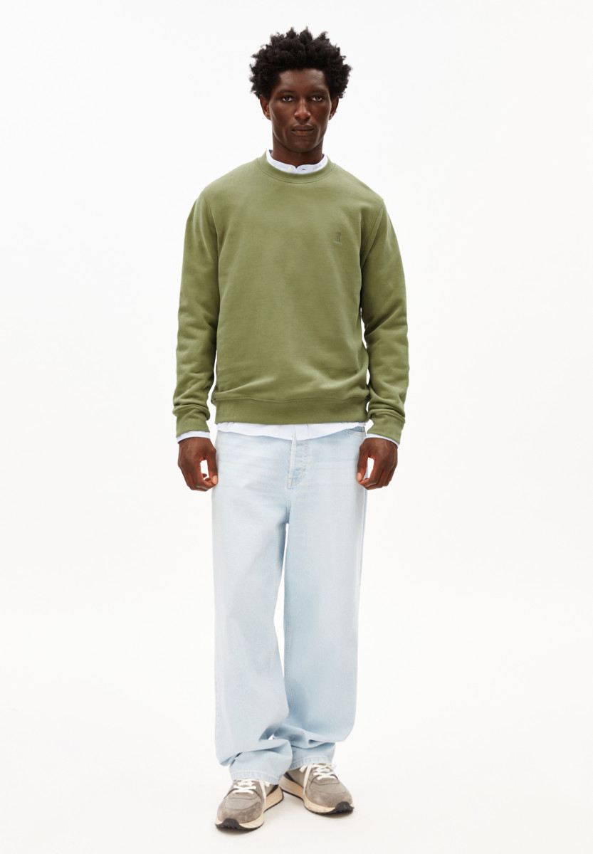 Herren Sweatshirt BAARO LOOP