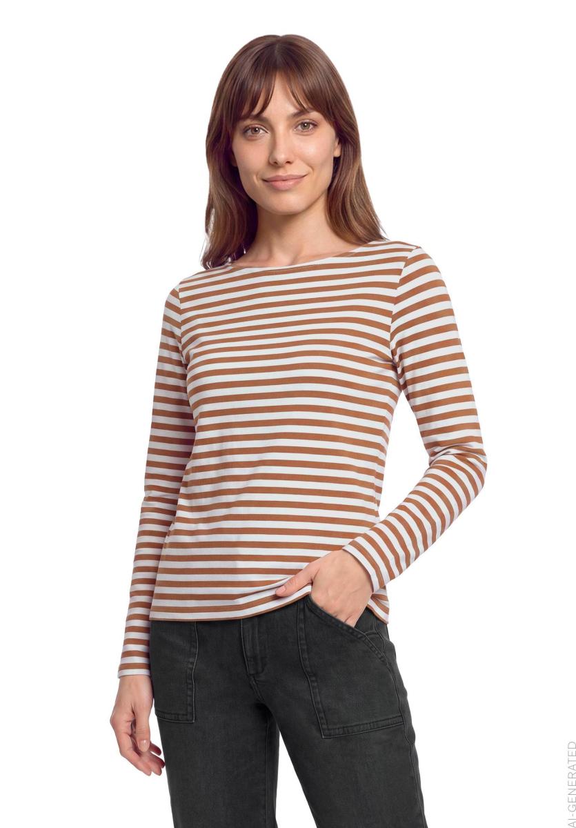 Damen Langarmshirt