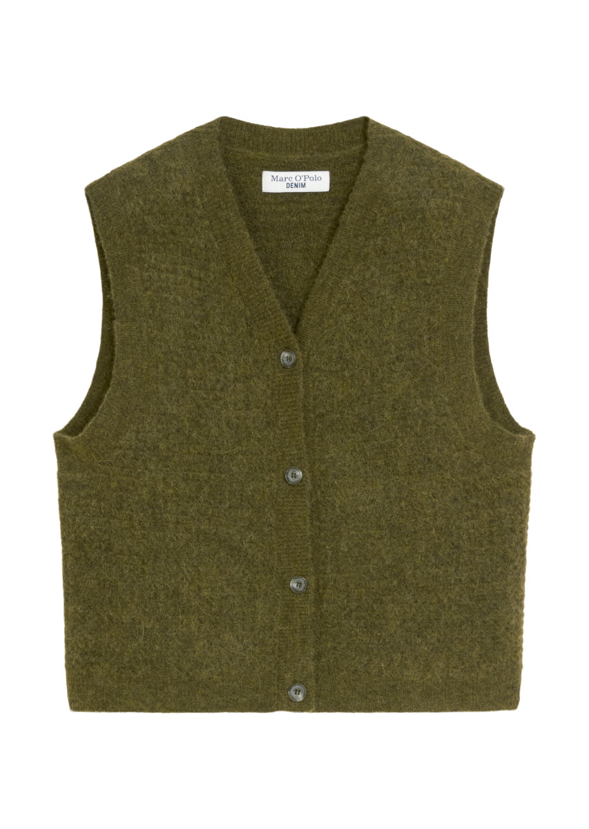 Damen Strickpullunder