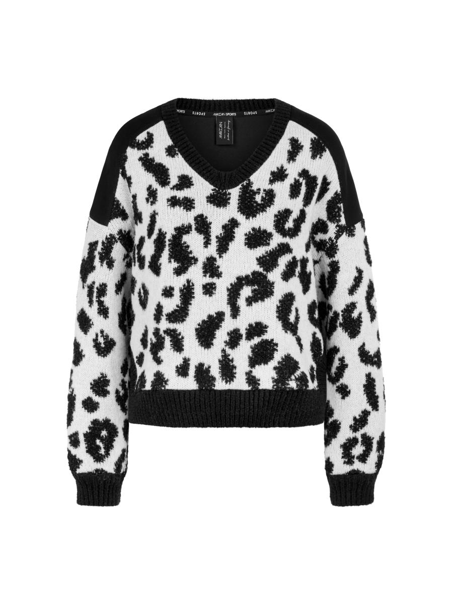Damen Pullover Leo