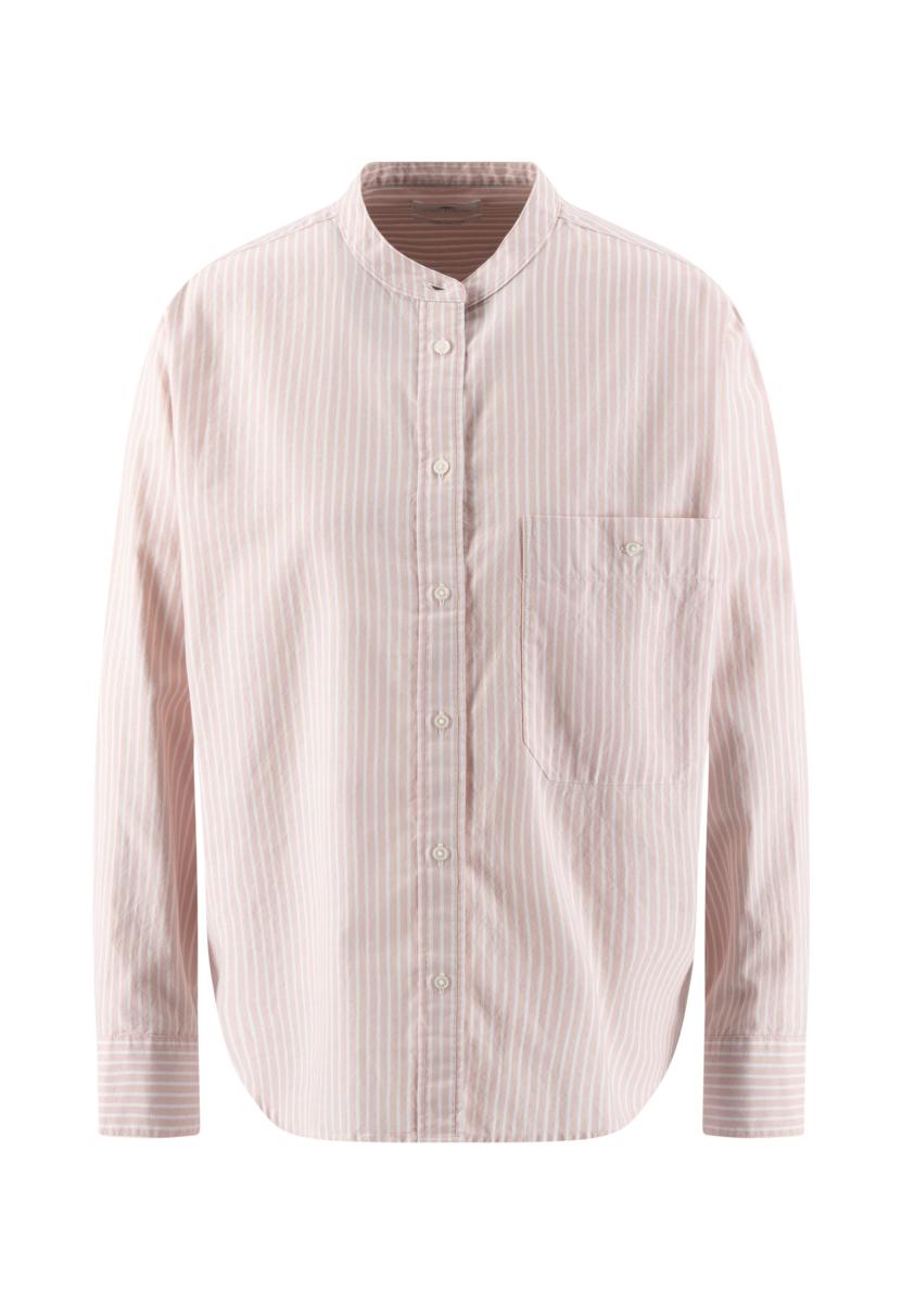 Bluse Collarstand