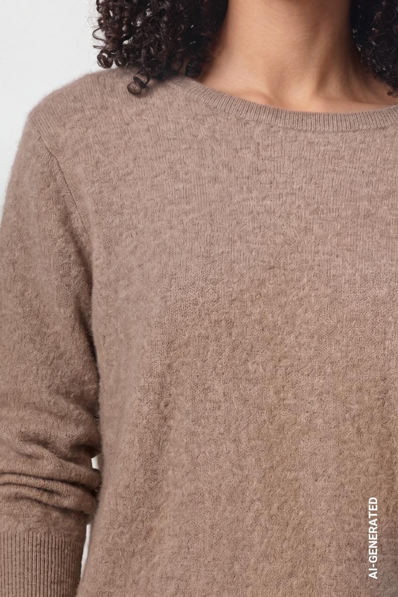 Damen Cashmere-Pullover
