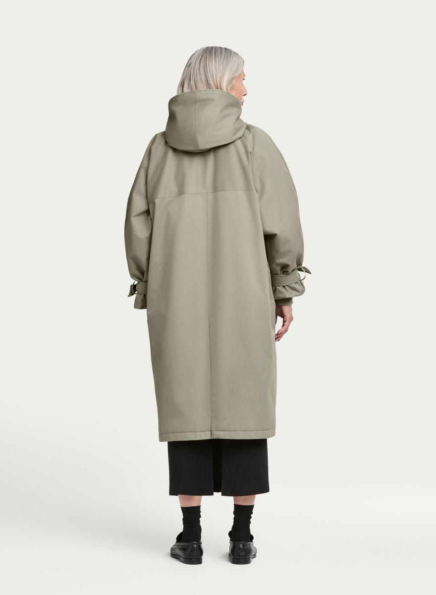 Damen Parka Livia