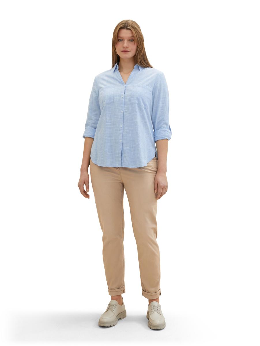 Curvy Bluse