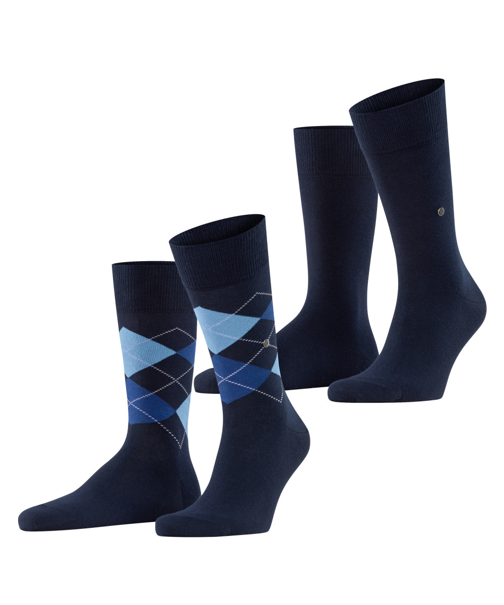 Herren Socken Everyday 2-Pack