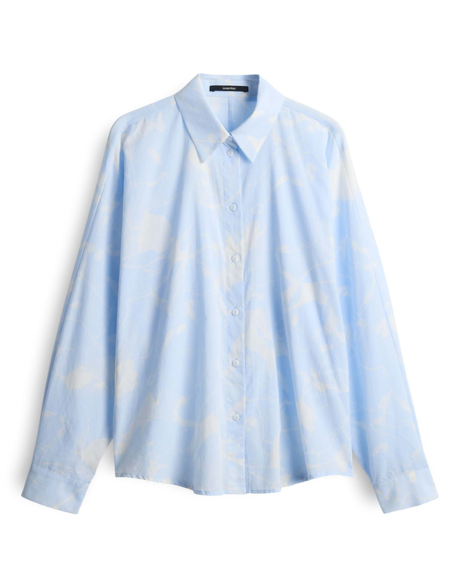 Bluse Zarine nature
