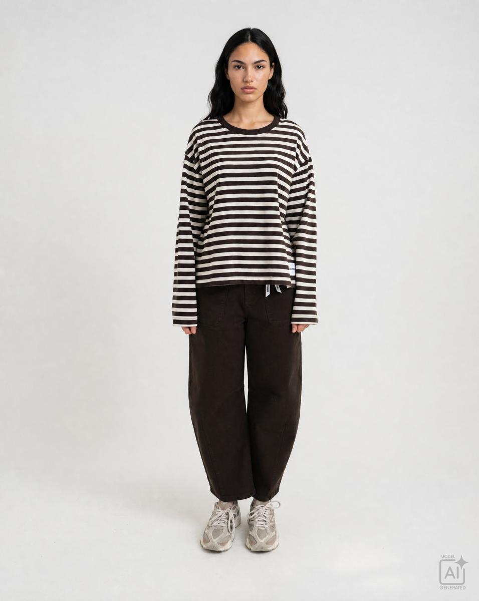 Damen Sweatshirt Soul Studio