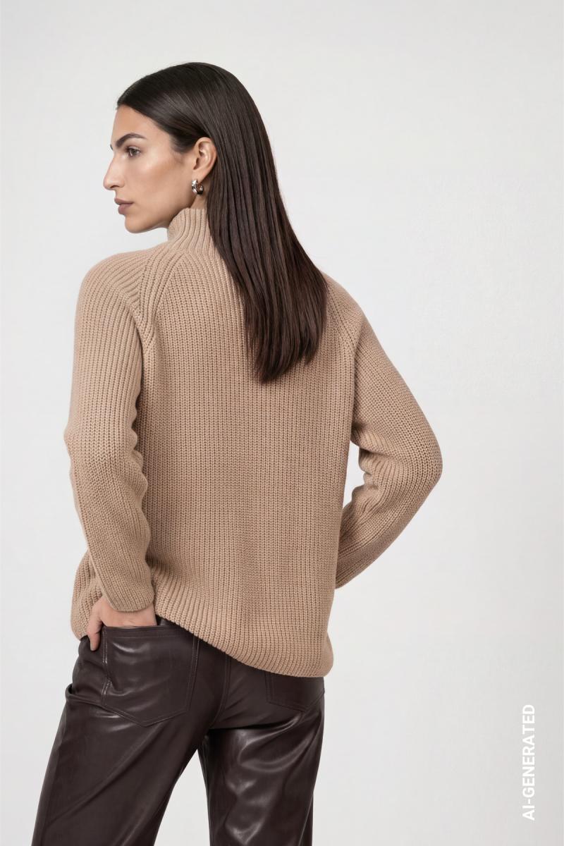 Damen Pullover