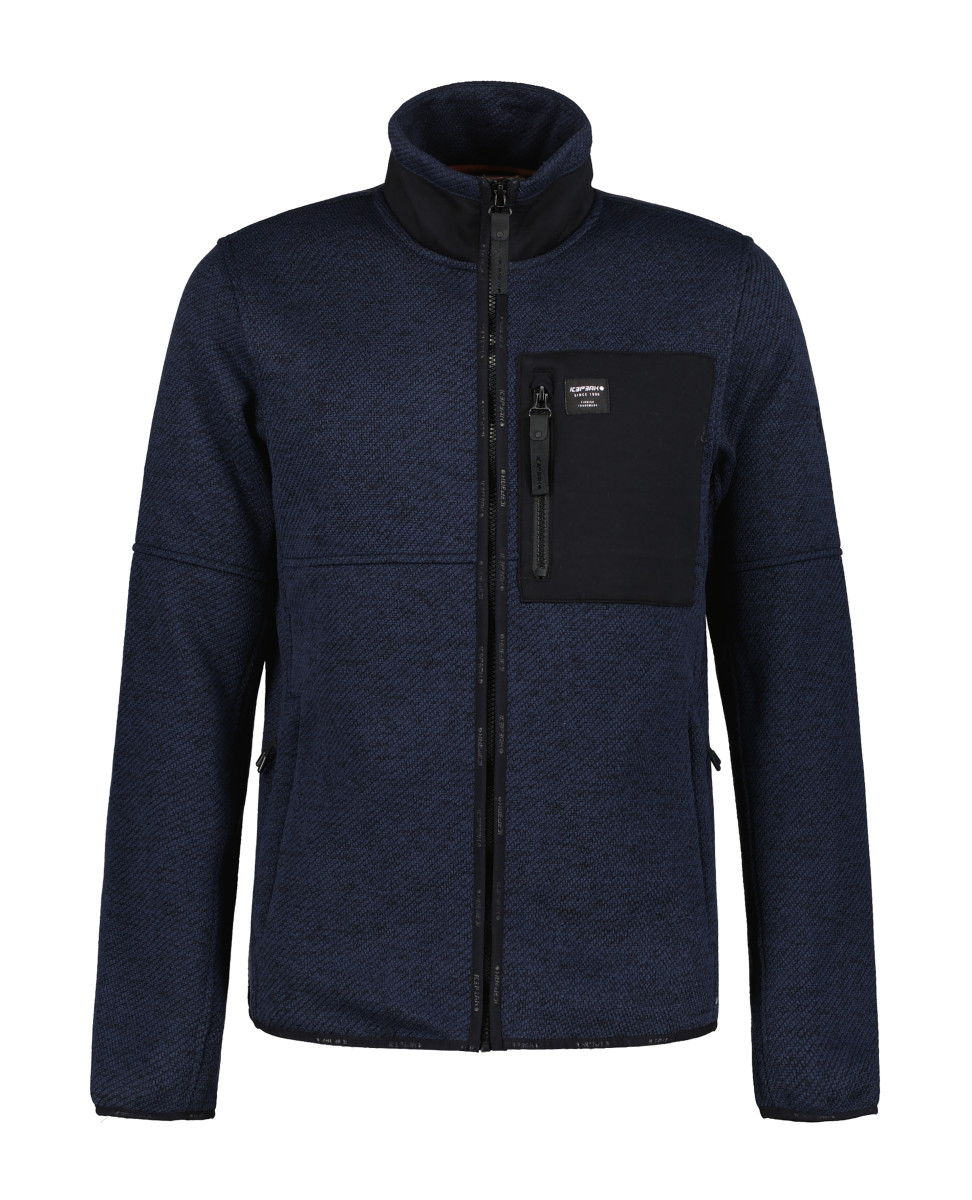 Herren Fleecejacke Agarat