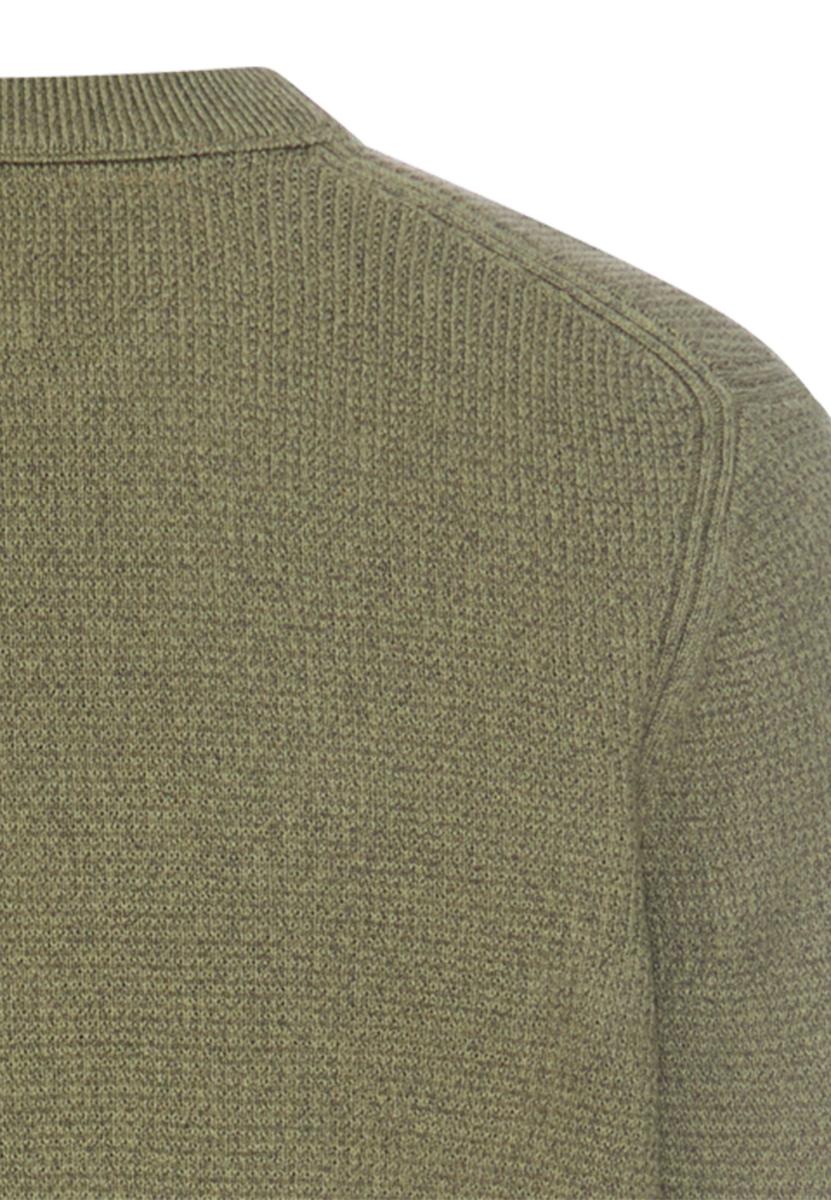 Herren Pullover Mit Brusttasche