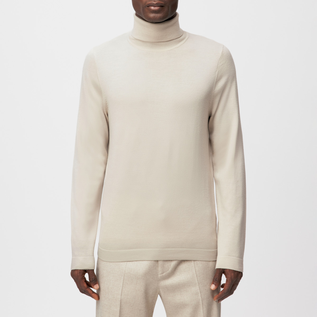 Herren Rollkragenpullover JOEY