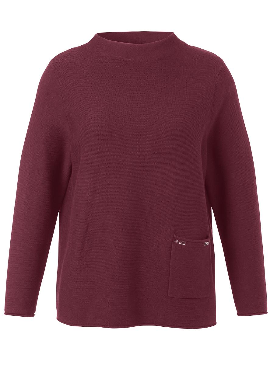 Curvy Pullover
