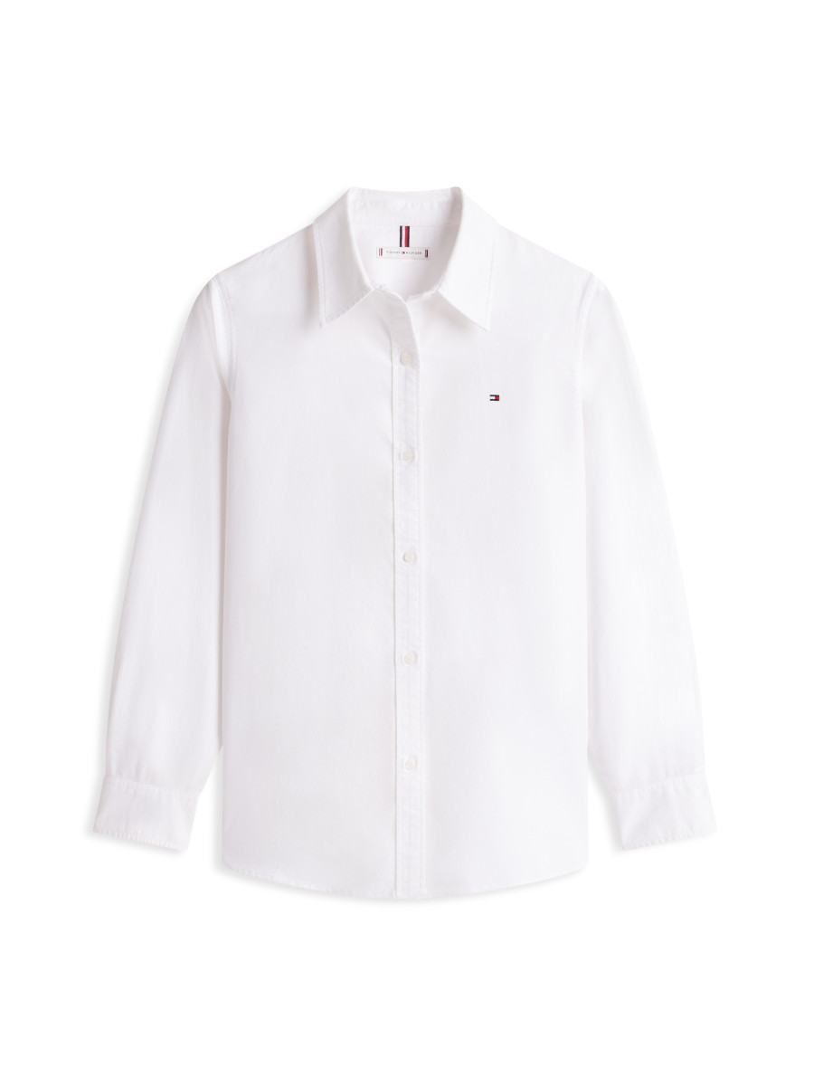 Bluse Oxford