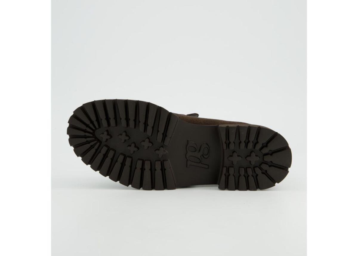 Damen Loafer-Stiefelette