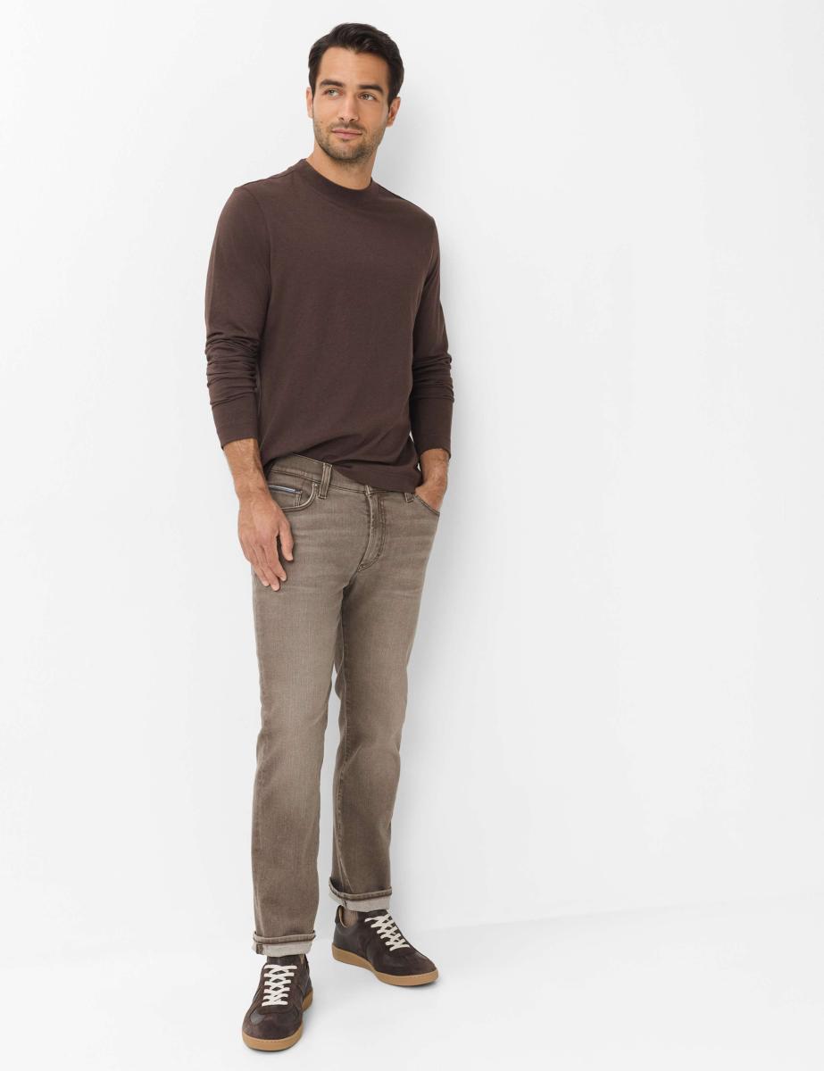 Langarmshirt Style Timon