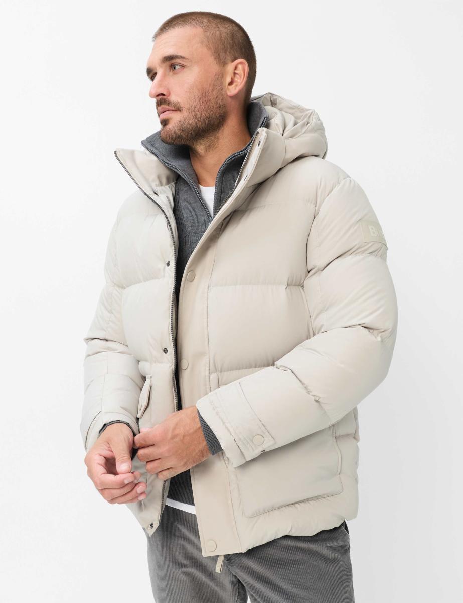 Herren Steppjacke Style Sam