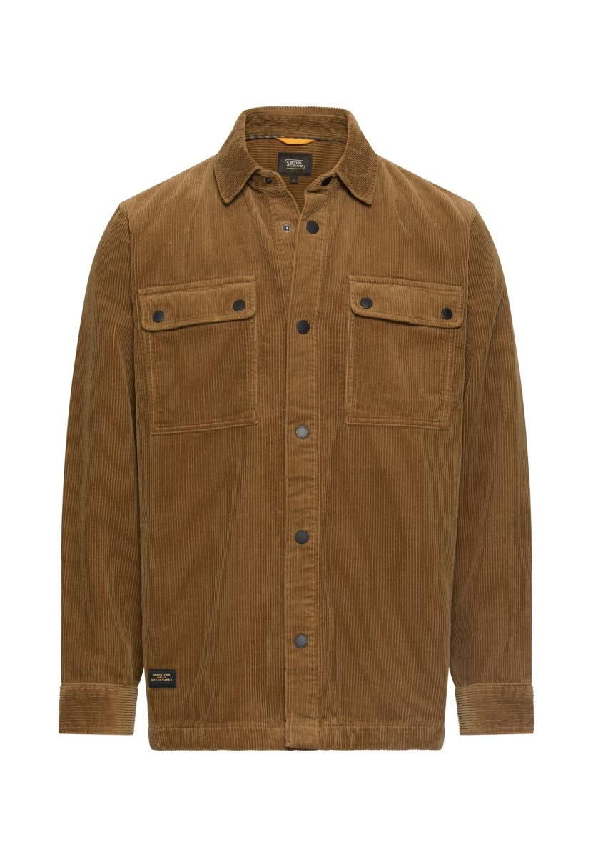 Herren Overshirt